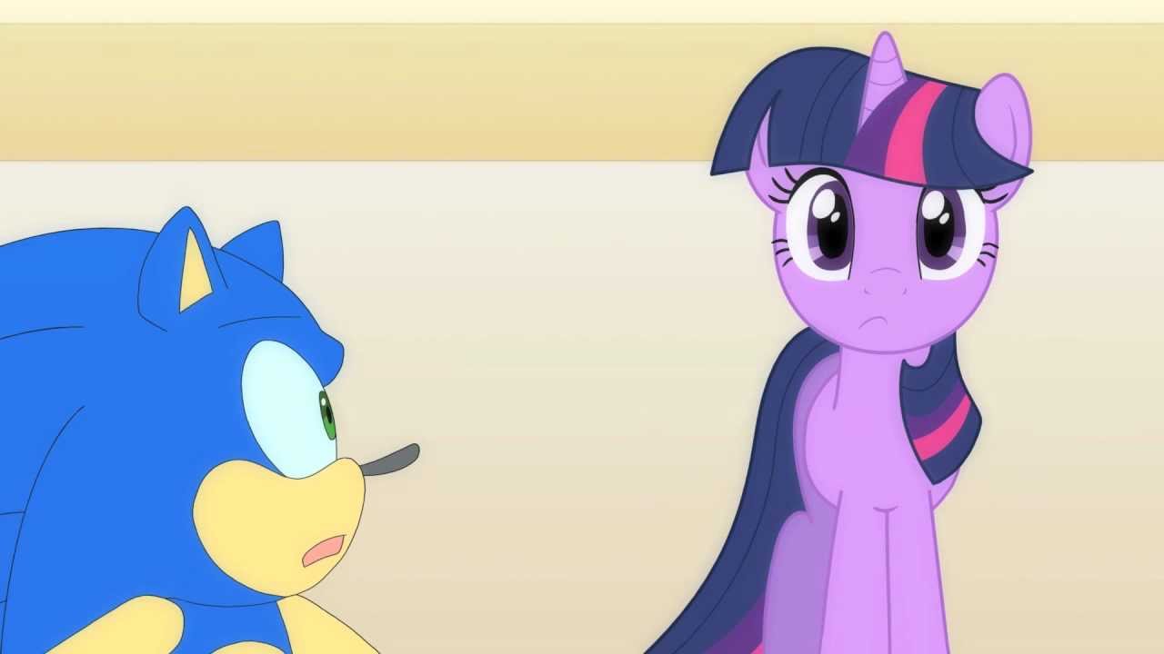 (Sonic Crossoverception) - Love and tolerance