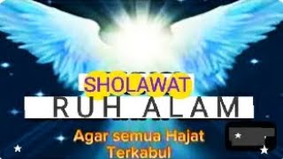Download lagu SHOLAWAT RUH ALAM : agar Didukung oleh Seluruh Alam Semesta yang Ternyata Memiliki RUH (Sukma) mp3 Download lagu SHOLAWAT RUH ALAM : agar Didukung oleh Seluruh Alam Semesta yang Ternyata Memiliki RUH (Sukma) mp3