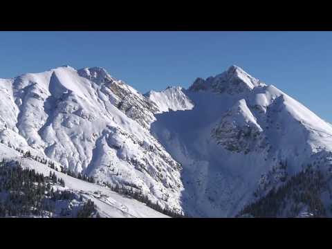 Winter in der Olympiaregion Seefeld