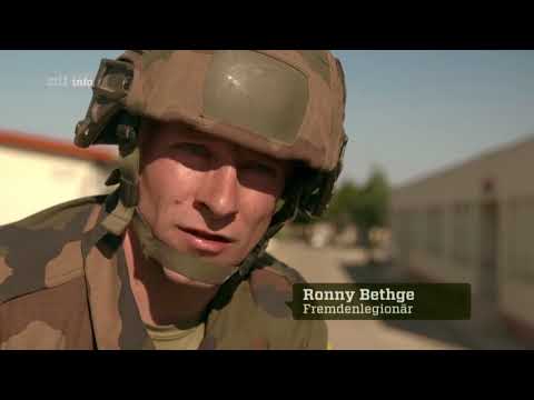 ZDFinfo   Fremdenlegion – Die härteste Elitetruppe der Welt Doku 2018