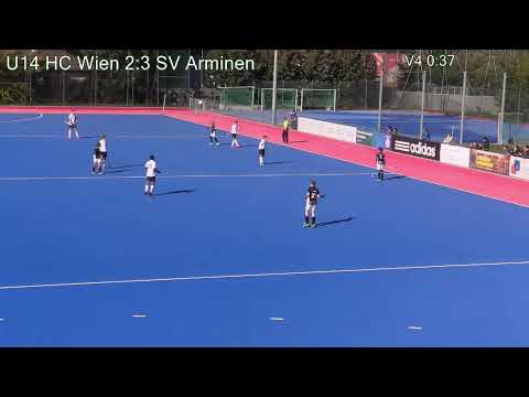 HC Wien TV U14 F4, HC Wien vs SV Arminen
