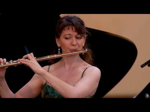 Borne Carmen Fantasy - Mimi Stillman, flute + Charles Abramovic, piano