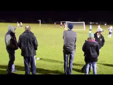 Behind the Red and White (Barnstoneworth United Football Club)