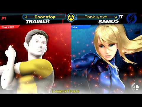 Doorstop(ZSS/Pokemon Trainer) vs Hive(Daisy/Wii Fit Trainer)  Losers Finals  Arcade Legacy #18
