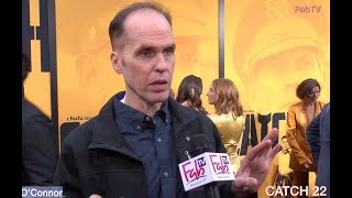 Actor Kevin J. O'Connor \