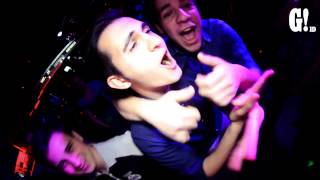 Gossip! S bado 6 Abril 2013   Broadcast  41 Holy Gossip!   Club Catwalk Barcelona