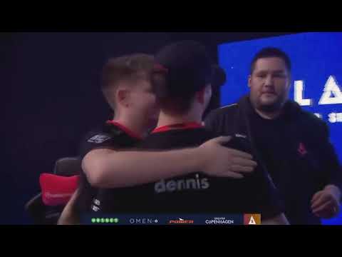 Sk Gaming vs Astralis, Blast Pro Series FINAL