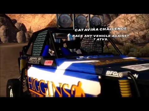 Baja 1000 Playthrough Part 14: Unlocking all vehicles