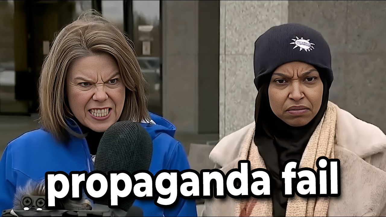 Dem photo op BACKFIRES after finding out ALL illegals had already been DEPORTED when they arrived