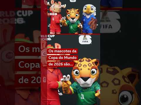 Polícia se fantasia de mascotes da Copa para prender suspeito de tráfico no Peru