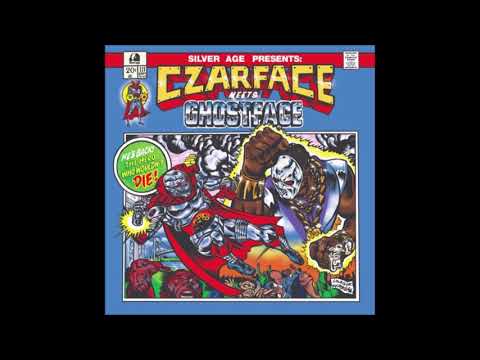 CZARFACE - Iron Claw Ft. Ghostface killah