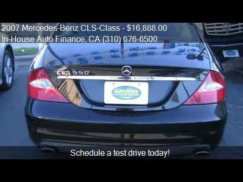 Thumbnail for 2007 Mercedes-Benz CLS-Class CLS550 4dr Sedan for sale in Ha by Mercedes-Benz CLS, Mercedes-Benz S-Class, Mercedes-Benz, Car, Mercedes-Benz CLA