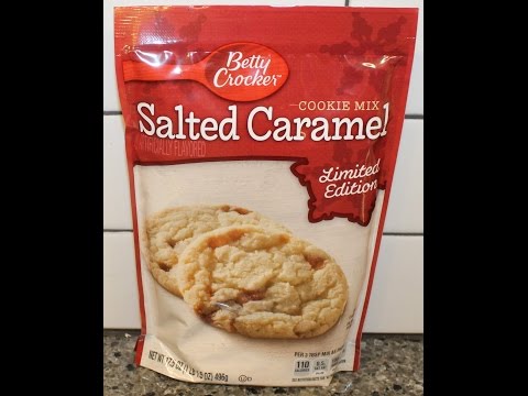 download lagu mp3 mp4 Salted Caramel Cookies Betty Crocker, download lagu Salted Caramel Cookies Betty Crocker gratis, unduh video klip Salted Caramel Cookies Betty Crocker