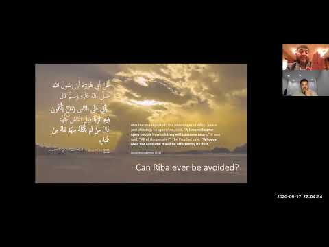 Can Riba ever be avoided?