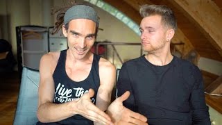 WHEN I WAS HOMELESS (STORY TIME) ft Exploring with Josh
