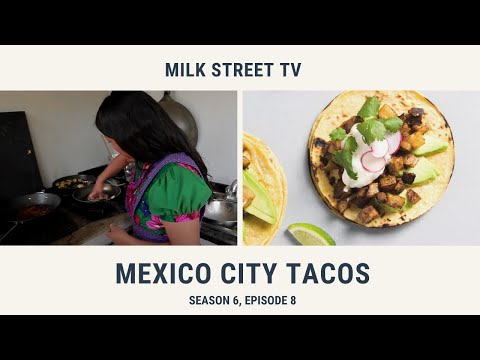 Mexico City Tacos (Season 6, Episode 8)
