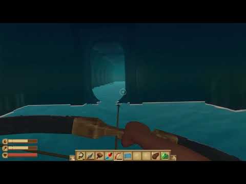 Raft - Chapter 2 - Tangaroa Exploration - Part 1