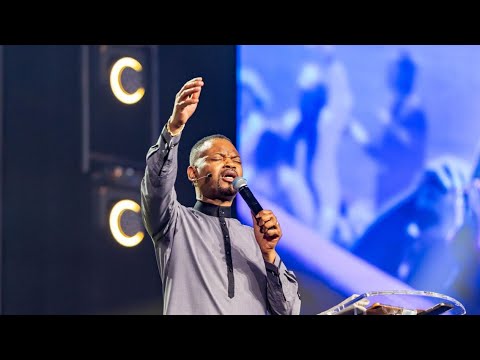 🎶 JE VEUX EXPRIMER / CET AIR QUE JE RESPIRE | Pasteur Samuel KAMUANGA