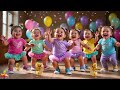 Jingle Bells Song Christmas Kids Toddlers Dance Fun Activities Holiday Joy V75
