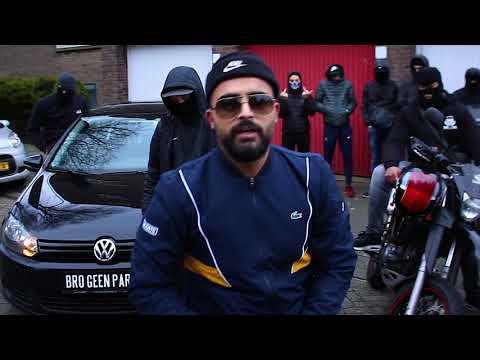 Gaarde Dreef (Lef) - Bro geen partij (Prod by Sero)
