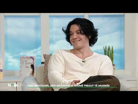 Mal Retkoceri flet për dedikimin e këngës "Çmendur"