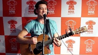 Taylor Henderson performs &quot;When You Were Mine&quot; live in the Nova Studio