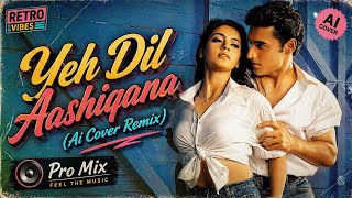 Download lagu Pro Mix - Yeh Dil Aashiqana (Ai Cover Remix) 💥 Best Techno Remix 2026 | Club DJ Song mp3