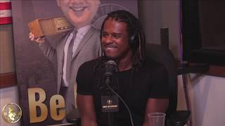 Grammy Nominated Singer- Ryan Shaw &#39;Real Love&quot; on  Sunday Night Live with &quot;The Late Joey Reynolds&quot;