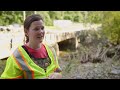 Going The Extra Mile Bridge Inspection In EKY