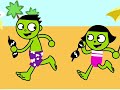 Pbs Kids Beach Run NOT MADE FOR KIDS