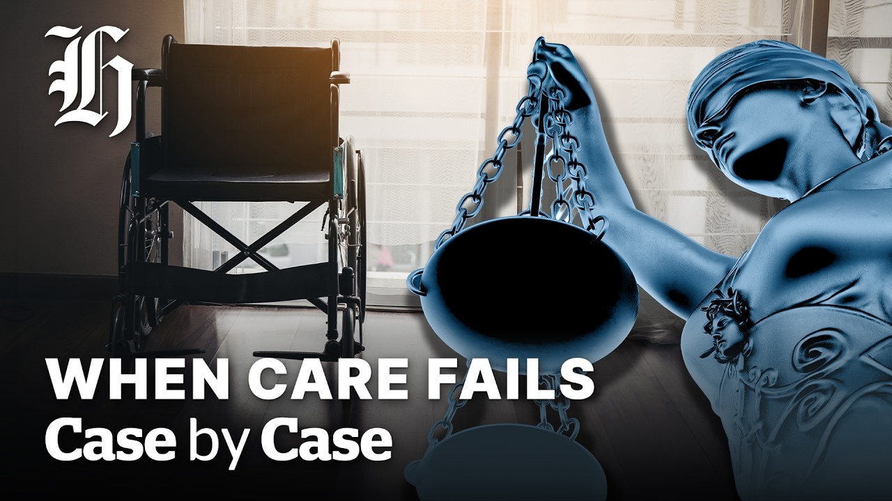 Maggots and missed cancer in rest home failure | Case by Case