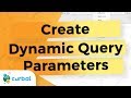 Create Dynamic Query Parameters in Power BI Desktop - Power BI Tips & Tricks #47 Create Dynamic Query Parameters in Power BI Desktop - Power BI Tips & Tricks #47