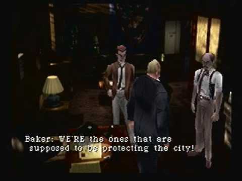 Lets play Parasite Eve part 12