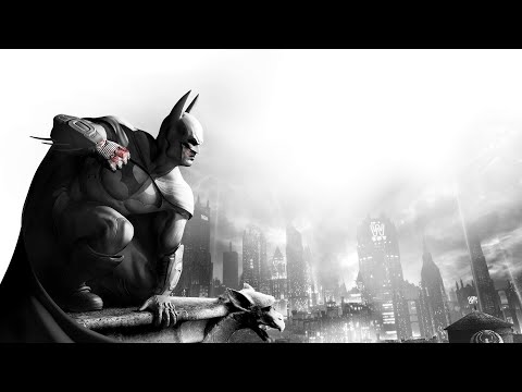 Batman: Arkham City Longplay - Full Game Walkthrough - No Commentary