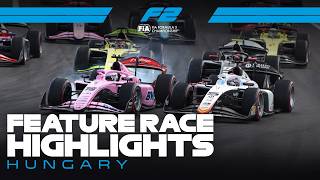 Hungarian Feature Race