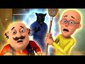 Black Panther आया फुरफुरी नगर Motu Patlu