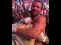 Chito Vera embraces Luke Rockhold at #UFC278