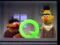 Sesamstraße Q Wie Quatsch Ernie Bert