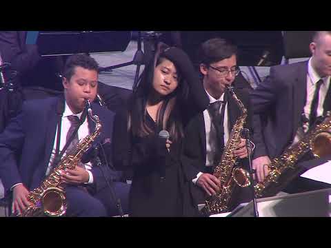 Jazz Fest 2023: Lake Park High School Jazz Ensemble