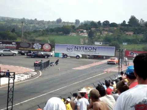 5ª Etapa ECPA 2008 - Categoria Stock - Guilherme Silva