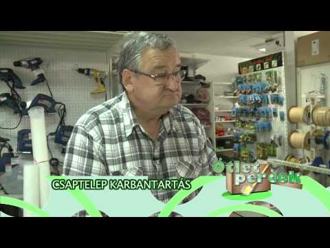 méregtelenítse a csapot