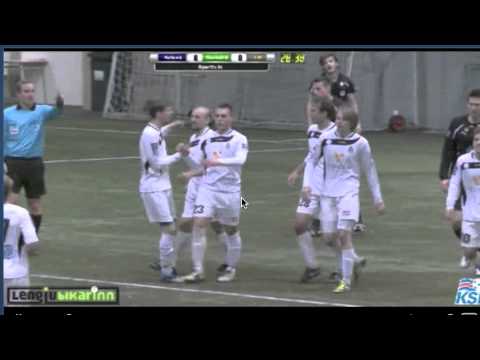 Árni Vilhjálmsson Breiðablik 1994