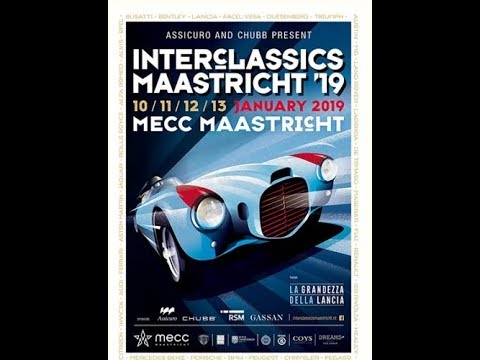 InterClassics Maastricht 2019