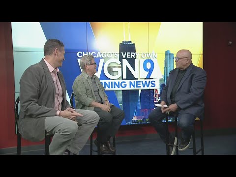 Brad Riddell, Tim Kazurinsky of ‘Later Days’ talks new movie