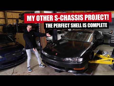 The Kouki S14 Project Update You've Been Months Waiting For Is FINALLY HERE! (4K)