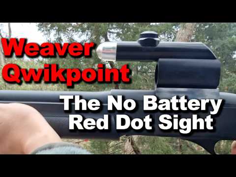 Vintage Weaver Scopes