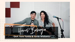 YURA YUNITA - Harus Bahagia QnA with Yovie Widianto