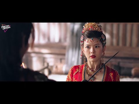 FULL| Bandit aimed to abduct a desert beauty but mistakenly kidnapped the princess, altering fates!