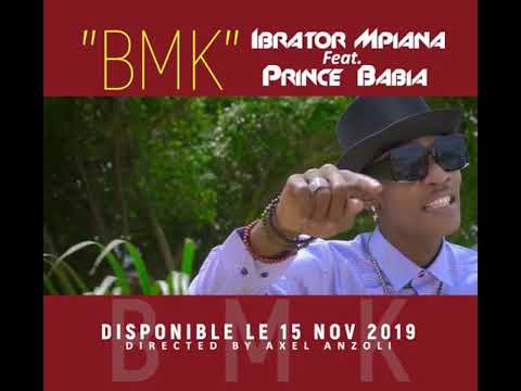 Ezo yinda ibrator mpiana feat prince babia