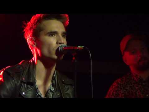 JONATHAN FRÖBERG ”Vinter” (Live @ Bar Brooklyn, Stockholm 30 oktober 2019)